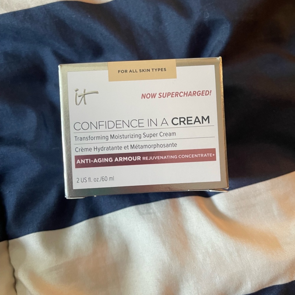It Cosmetics Confidence in a Cream